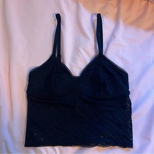 Y2K bra top